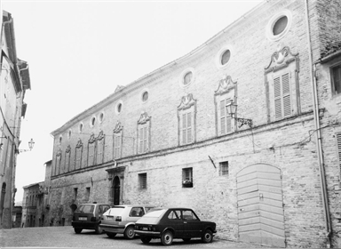 Palazzo Giustiniani